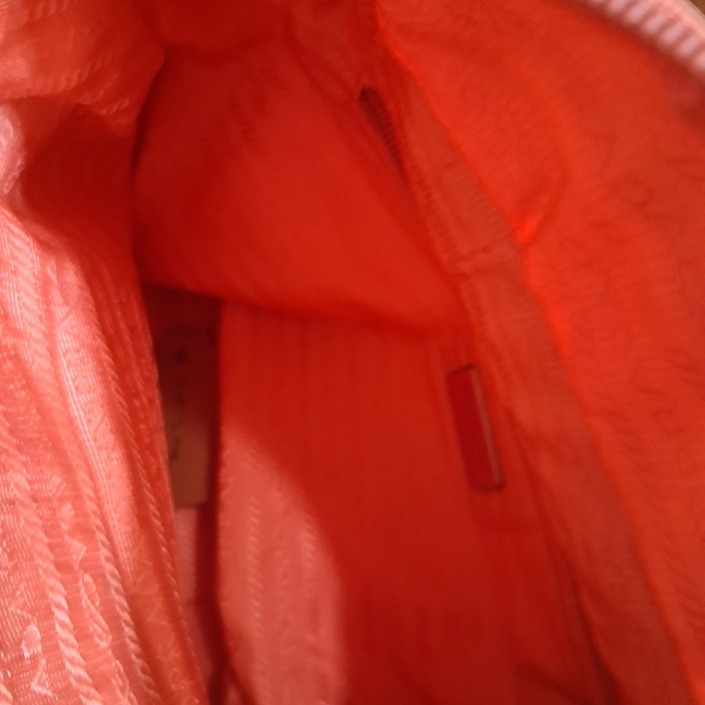 Prada Pink Women's Bag - Picture 11 of 13
